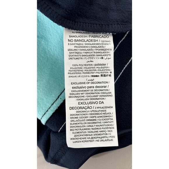 Fanatics Deep Sea Blue Seattle Kraken Powerplay Warrior Pullover Hoodie Mens 2X - Picture 9 of 9